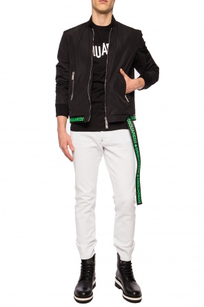 Printed t-shirt, zdjęcie 2 Printed t-shirt od Dsquared2